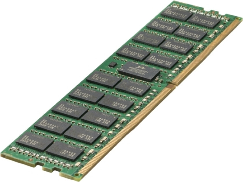 E SmartMemory - DDR4 - modul - 16 GB - DIMM 288-pin - 2666 MHz / PC4-21300 - CL19 - 1.2 V - registrert - ECC
