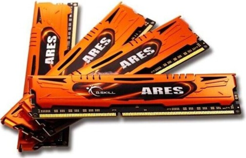 ARES LP DDR3-1600 C10 QC - 32GB