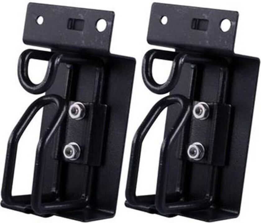 Kabelholder til 19" montering