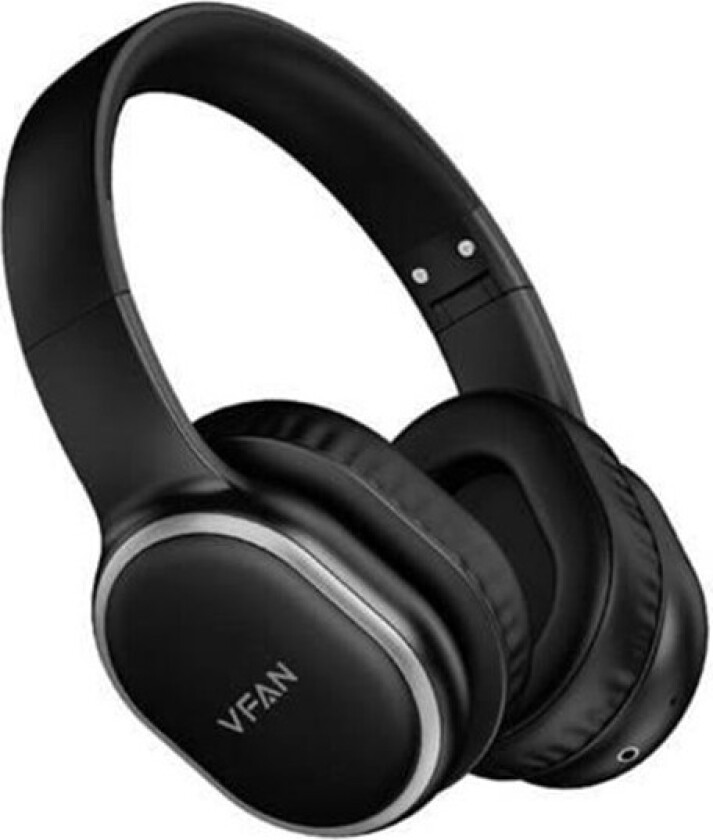 Wireless headphones BE02 (black)