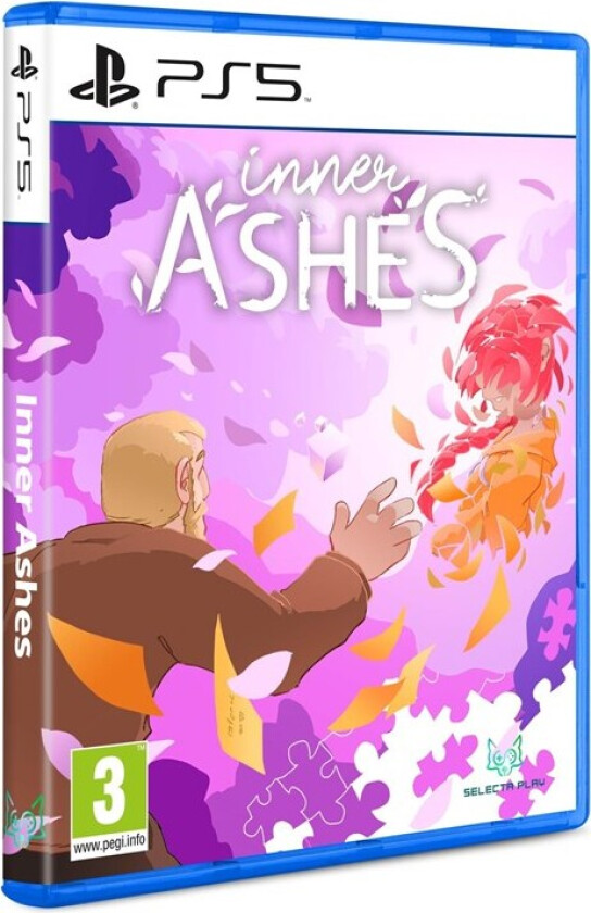 Inner Ashes - Sony PlayStation 5 - Puslespill