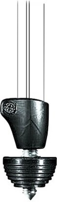 22SPK3 - tripod spiked foot