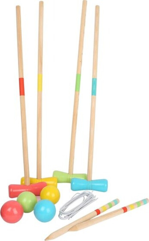 - Wooden Croquet Offside 20pcs.