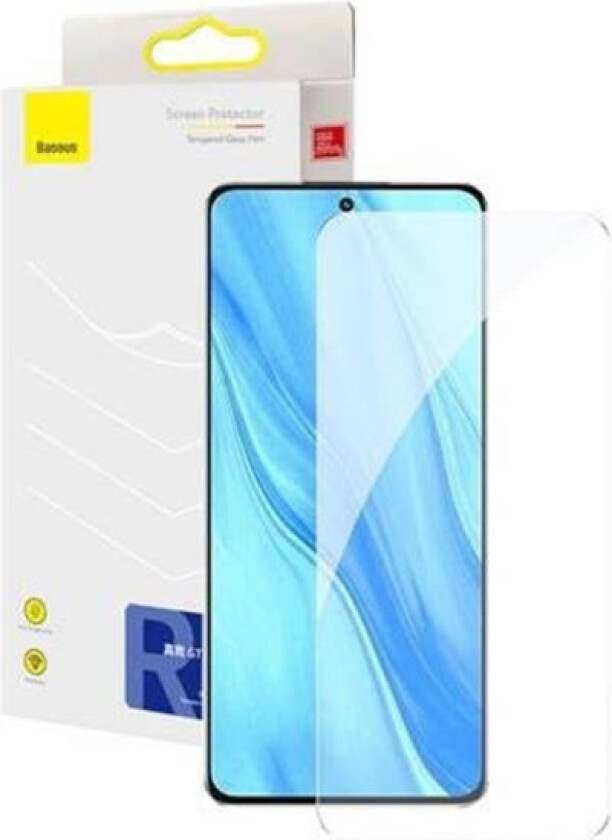 Tempered-Glass Screen Protector for realme GT2 Master Explorer Edition