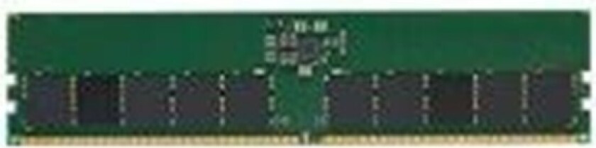 - DDR5 - module - 16 GB - DIMM 288-pin - 4800 MHz / PC5-38400 - unbuffered