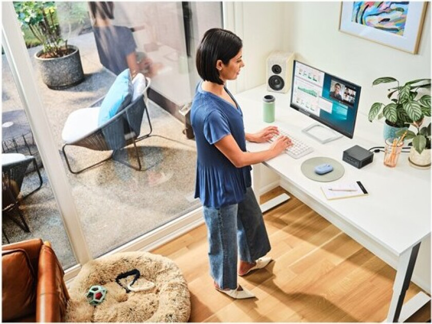 Next Unit of Computing 12 Pro Kit - NUC12WSHv5