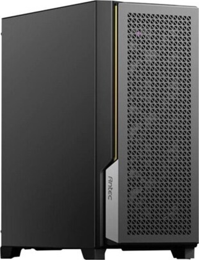 P Series P20CE - Kabinett - Tower - Svart