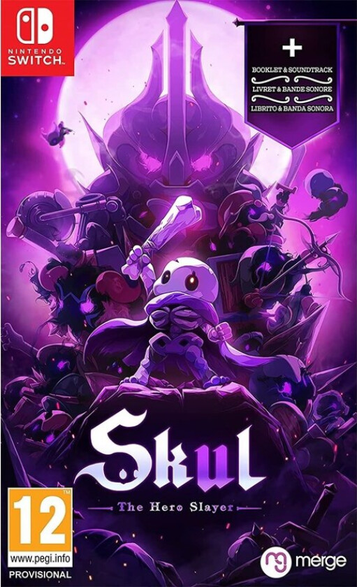 Skul: The Hero Slayer - Nintendo Switch - Platformer