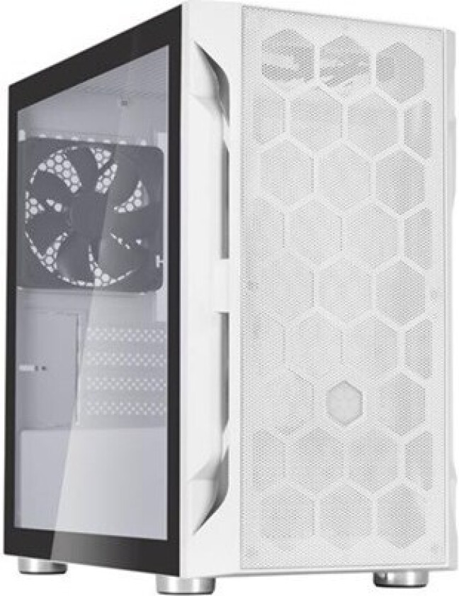 FARA H1M - Kabinett - Tower - Hvit