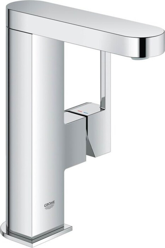 Plus bathroom faucet, chrome