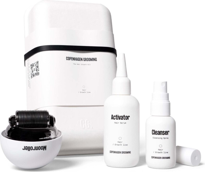 Hair The Hair Growth Kit