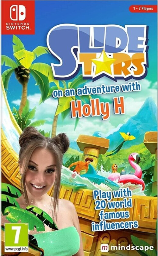 Slide Stars - Nintendo Switch - Eventyr