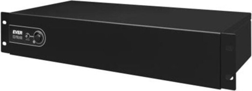 ECO Pro 1200 AVR CDS 19" 2U 1200VA / 780W Outputs: 5x (3x IEC 320 C13 / 2x PN-E-93201)