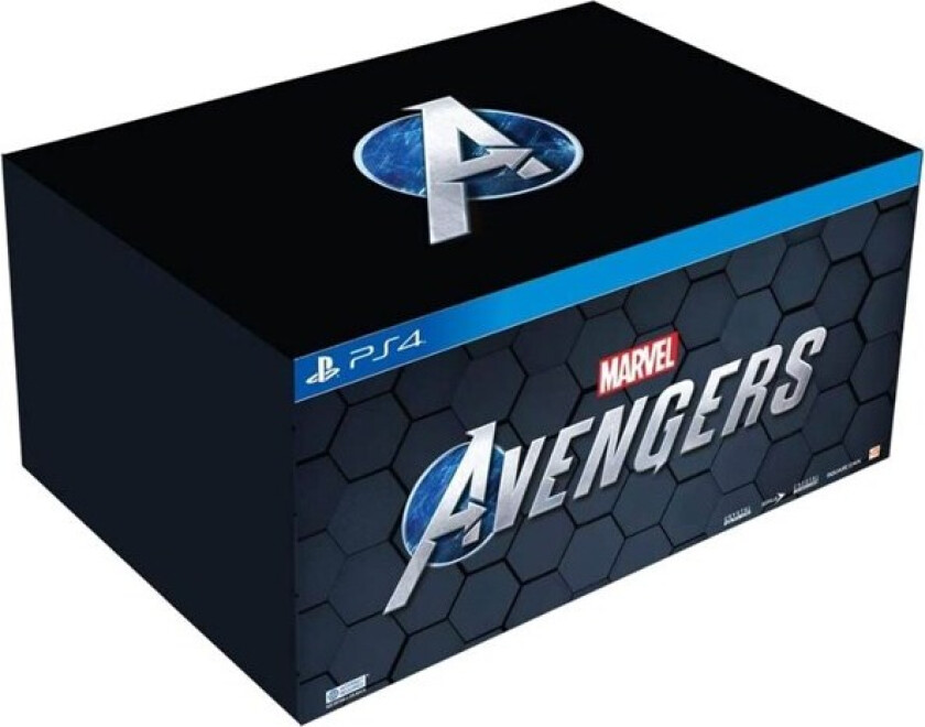 Marvel's Avengers (Earth's Mightiest Edition) - Sony PlayStation 4 - Action