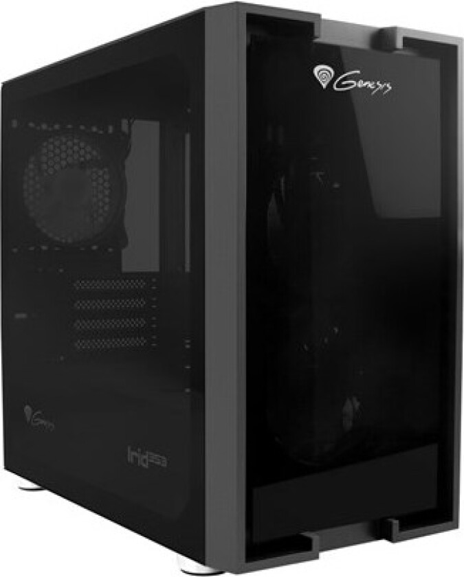 Irid 353 aRGB - Kabinett - Tower - Svart
