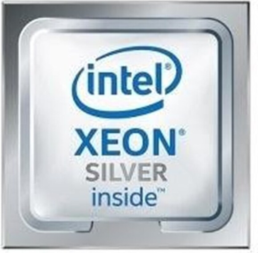 Intel Xeon Silver 4208 / 2.1 GHz processor Prosessor/CPU - 8 kjerner - 2.1 GHz