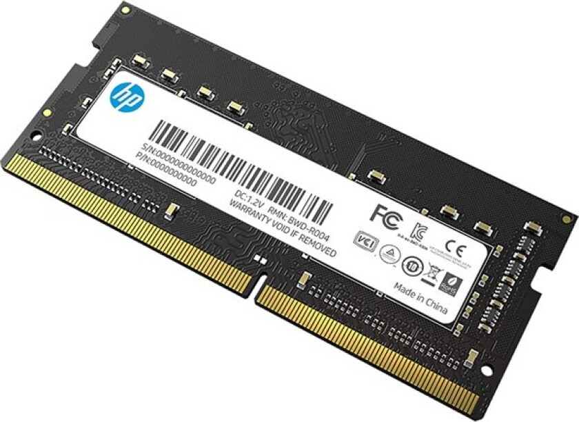 2666 16GB SODIMM C17 S1