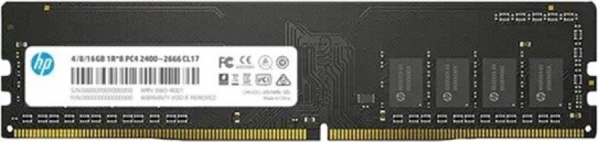 2666 16GB UDIMM C19 V2