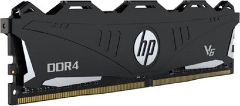 3600 8GB UDIMM CL18 V6 Black