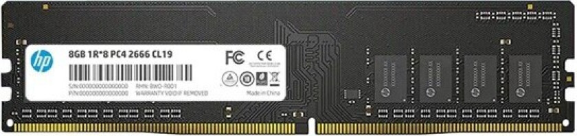 2666 8GB UDIMM C19 V2