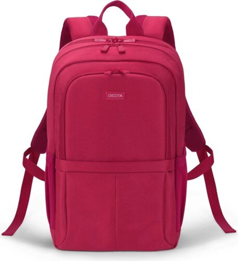 Eco Backpack Scale 15.6" Red