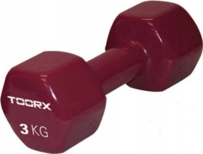 3 kg. Neoprene dumbbell