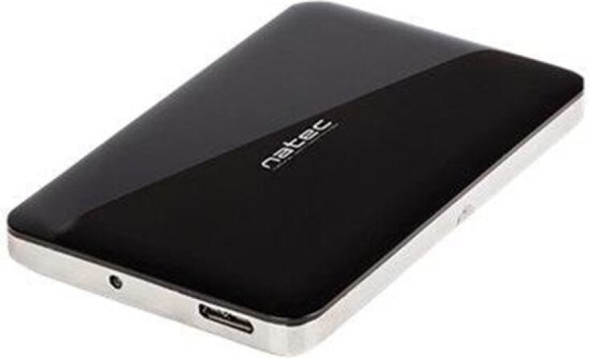 OYSTER 2 - storage enclosure - SATA 6Gb/s - USB 3.0