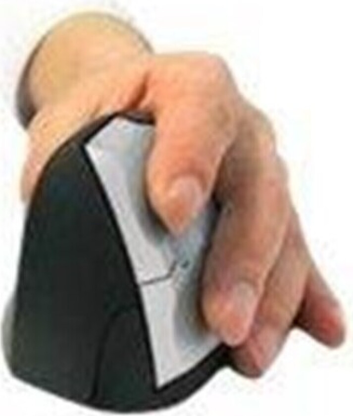 SRM - mouse - USB - Vertical mouse