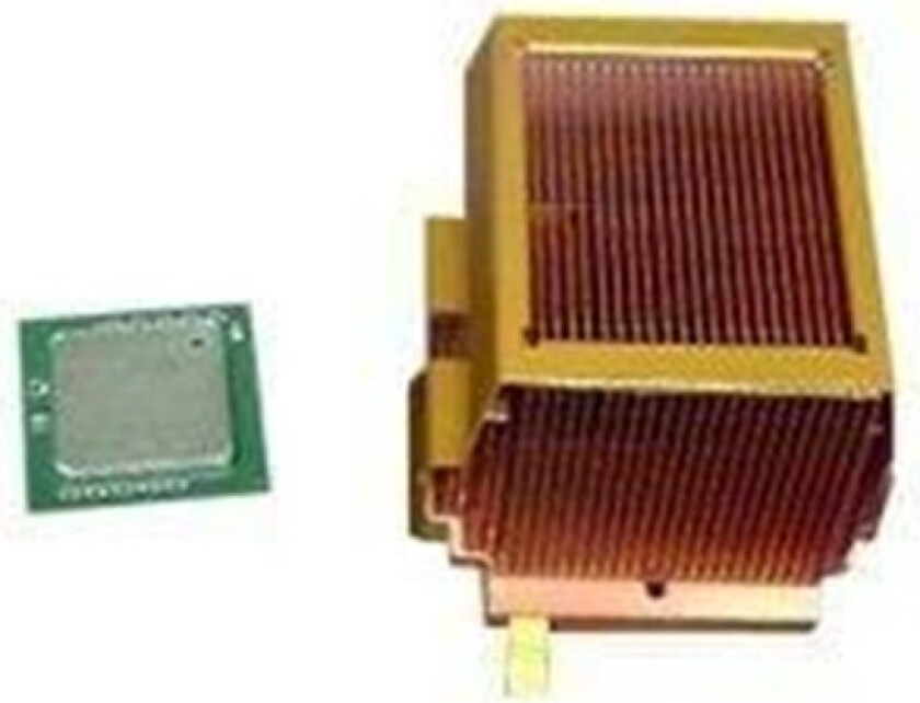 Intel Xeon Processor Prosessor/CPU - 3.6 GHz