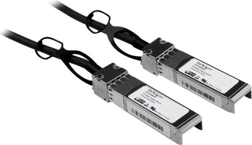Bilde av Cisco Compatible SFP+ 10-Gigabit Ethernet (10GbE) Twinax Direct Attach Cable