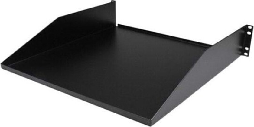 2U Rack Mount Cantilever Shelf Fixed Server Rack Cabinet Shelf