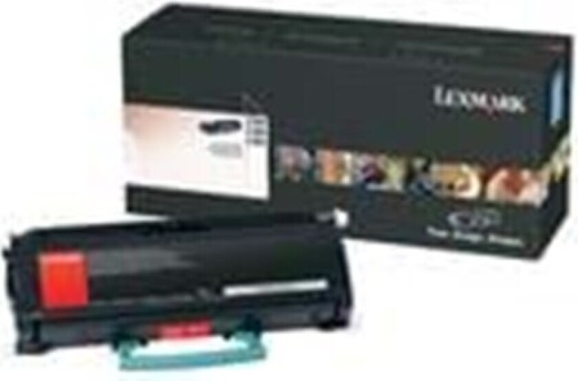 E360H80G Black Toner - Laser toner Svart