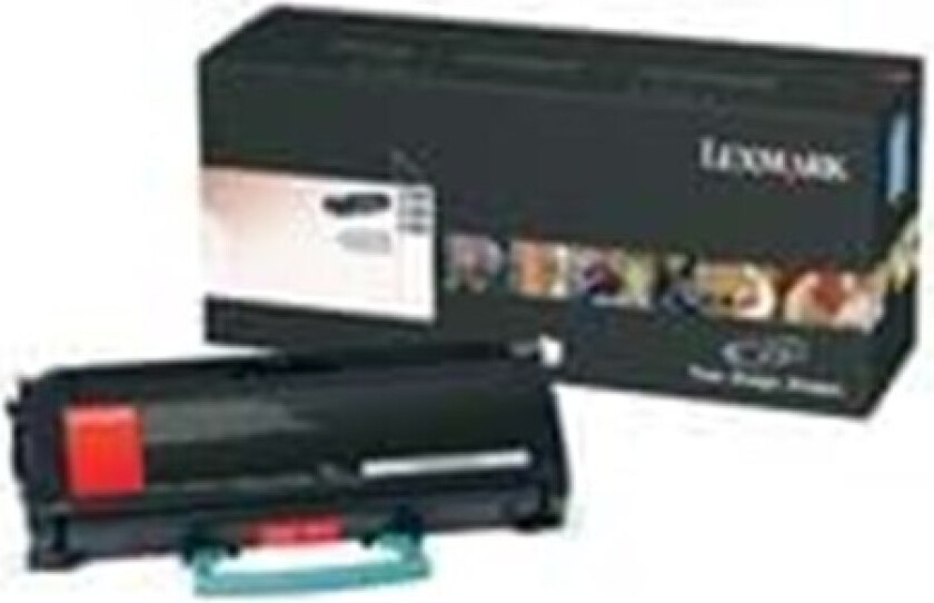 E260A80G - Black Ink - Laser toner Svart