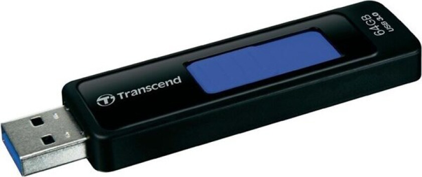 JetFlash 760 USB 3.0 - 64GB - 64GB - Minnepenn