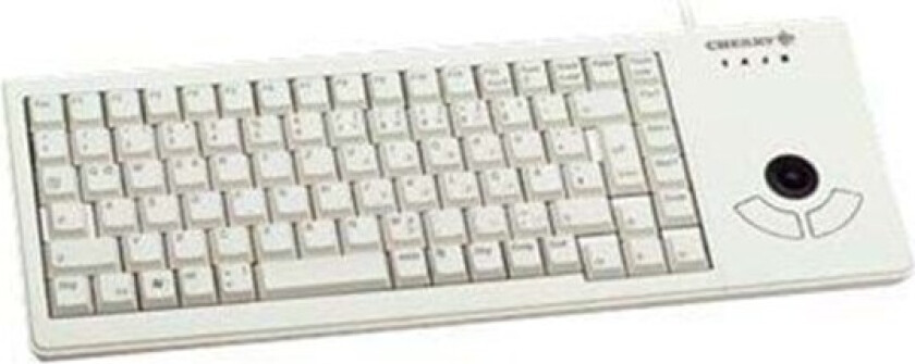 XS G84-5400 - Tastatur - Grå