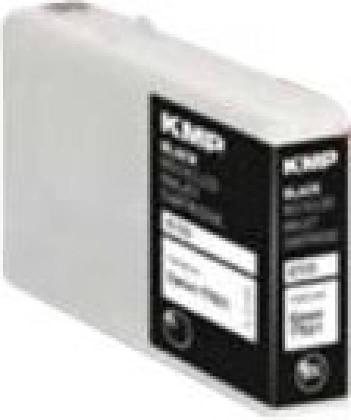 E133 - 45 ml - svart - kompatibel - blekkpatron (alternativ for: Epson T7021) - for Epson WorkForce Pro WP-4015, WP-4025, WP-4095, WP-4515, WP-4525, WP-4535, WP-4545, WP-4595