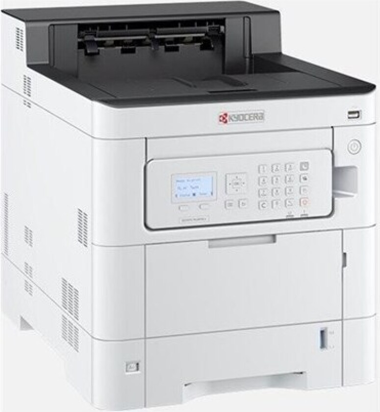 ECOSYS PA4000cx, Laser, Farge, 1200 x 1200 DPI, A4, 40 ppm, Dobbeltsidig utskrift