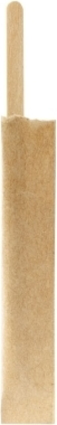 191720, Engangsskje (kaffeskje), Tre, Tre, 110 mm, 3 g, 45 mm