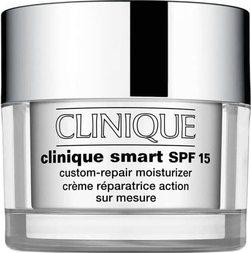 Smart Night Custom-Repair Moisturizer Combination Oily To Oily 50 ml