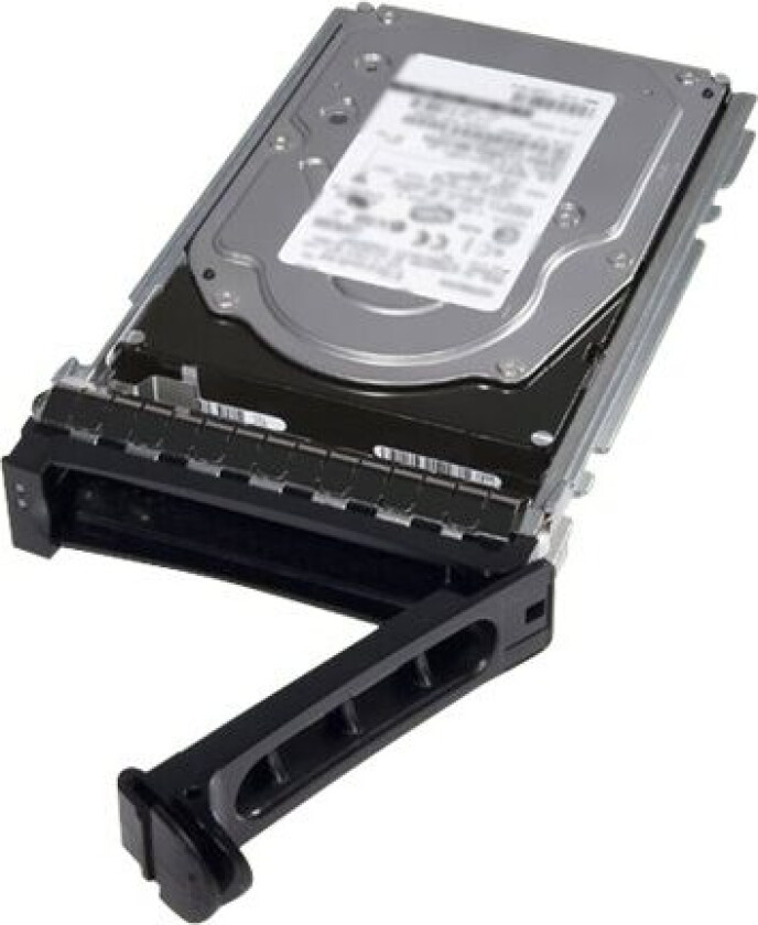 - Hybrideharddisk - 300 GB - intern - 2.5 i 3,5 tommer leder - SAS - 15000 rpm
