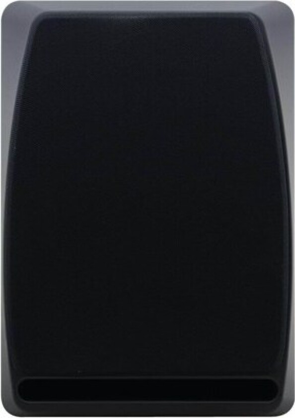 Dolev 6 - Høyttaler - 75 watt - toveis - svart