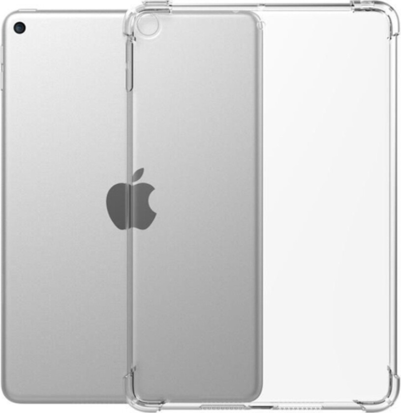 - Baksidedeksel for nettbrett - forsterket termoplast polyuretan (TPU) - blank - for Apple 10.9-inch iPad Air (4. generasjon, 5. generasjon)