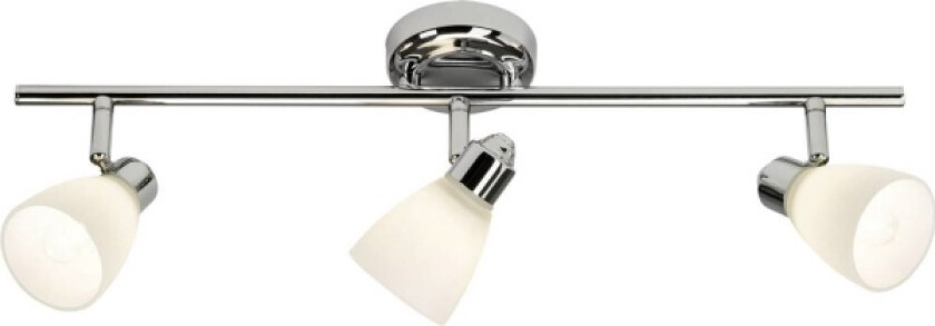 Kensington 50416/15 Bad-loftslys 84 W Krom, Hvid