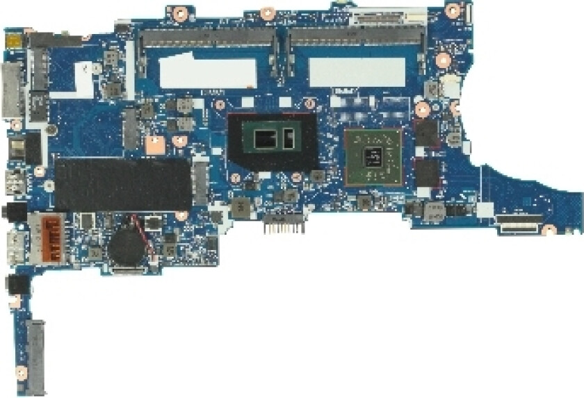 - Hovedkort - Intel Core i5 6300U - innbygd grafikk - for EliteBook 840 G3, 850 G3