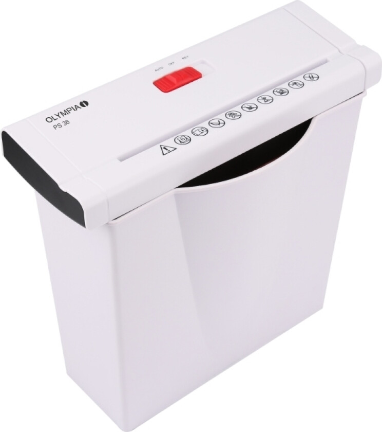 PS 36 - Makulator - stripekutt - 6 mm - P-2