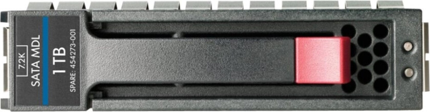 E Midline - Harddisk - 500 GB - hot-swap - 3.5 LFF - SATA 3Gb/s - 7200 rpm - Smart Buy