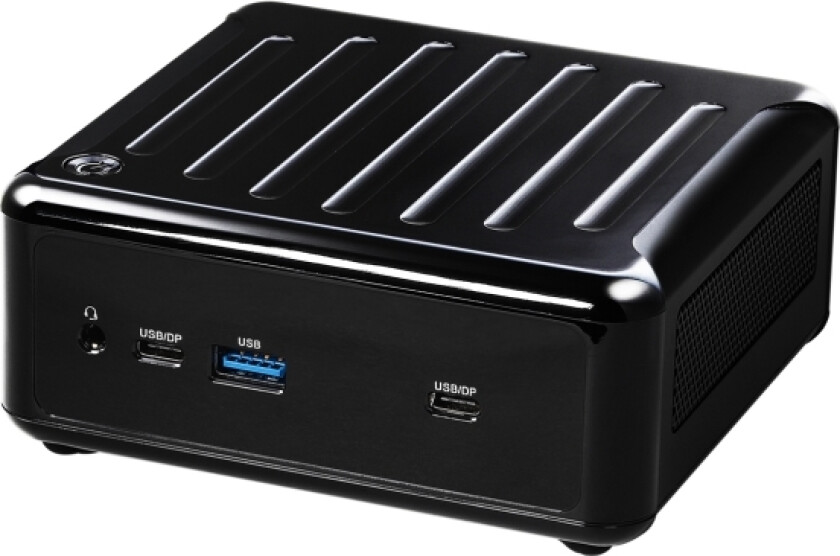Industrial - 1 J6412 - RAM 0 GB - uten HDD - GigE - WLAN: - monitor: ingen
