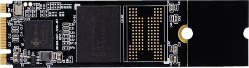 - Solid State-stasjon - 1 TB - intern - M.2 NGFF 2280 - SATA 6 Gb/s