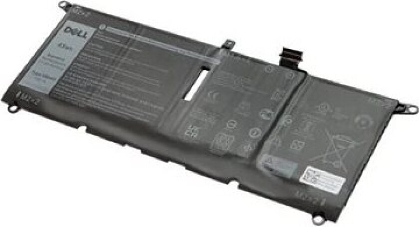 Primary - Batteri til bærbar PC - litiumion - 4-cellers - 45 Wh - for Inspiron 7391 2-in-1 Latitude 3301 Vostro 5390, 5391