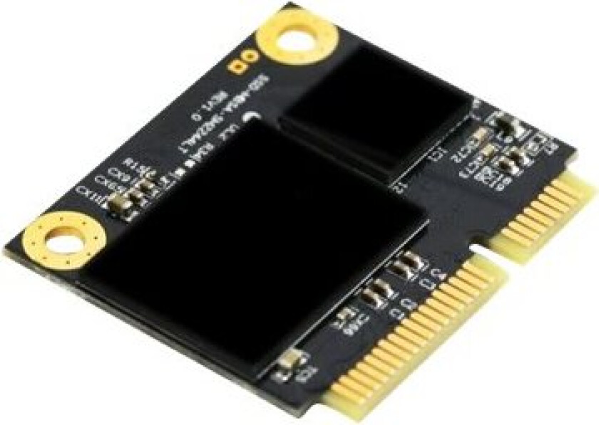 - SSD - 512 GB - intern - mSATA - SATA 6Gb/s